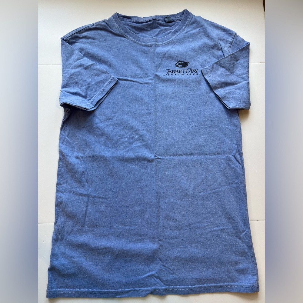 FREE w purchase of another item! Jarrett Bay Boys Blue T-Shirt